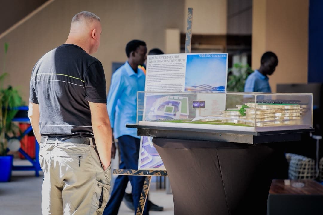 Vision South Sudan: Exhibition of Architecture — photo 2