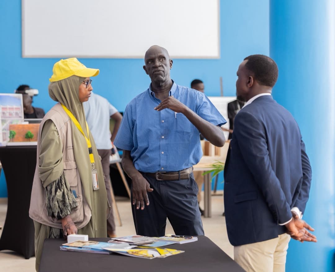 Vision South Sudan: Exhibition of Architecture — photo 3