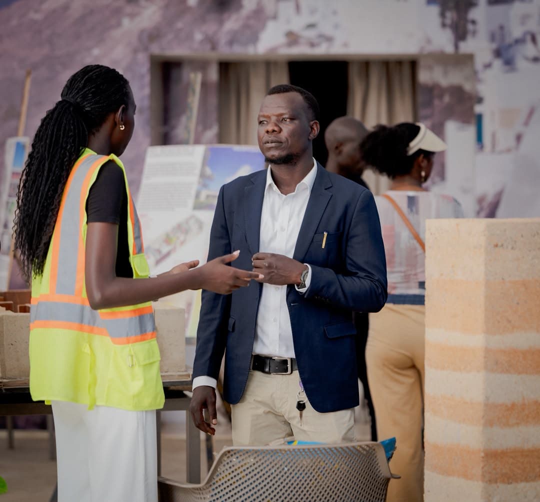 Vision South Sudan: Exhibition of Architecture — photo 4