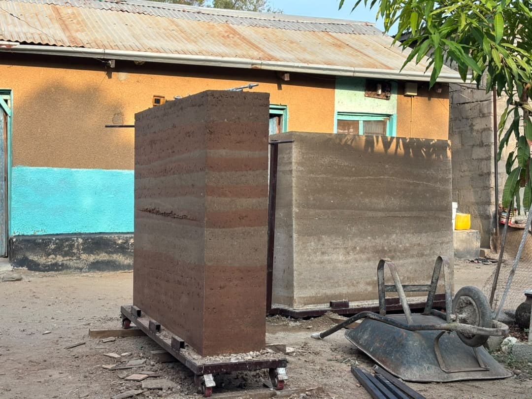 Vision South Sudan: Exhibition of Architecture — photo 8