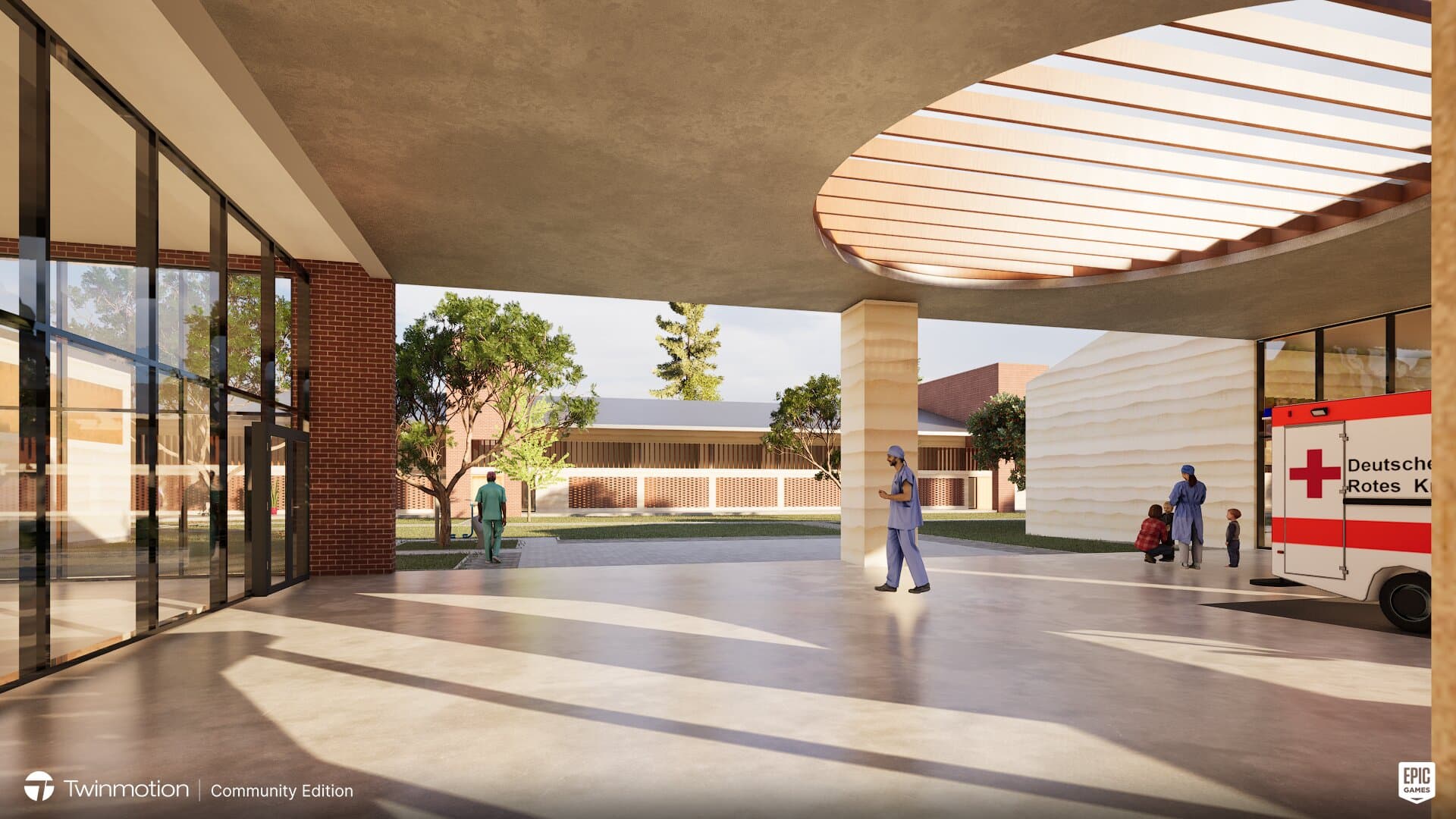 Ayendit Medical Center for Women & Children