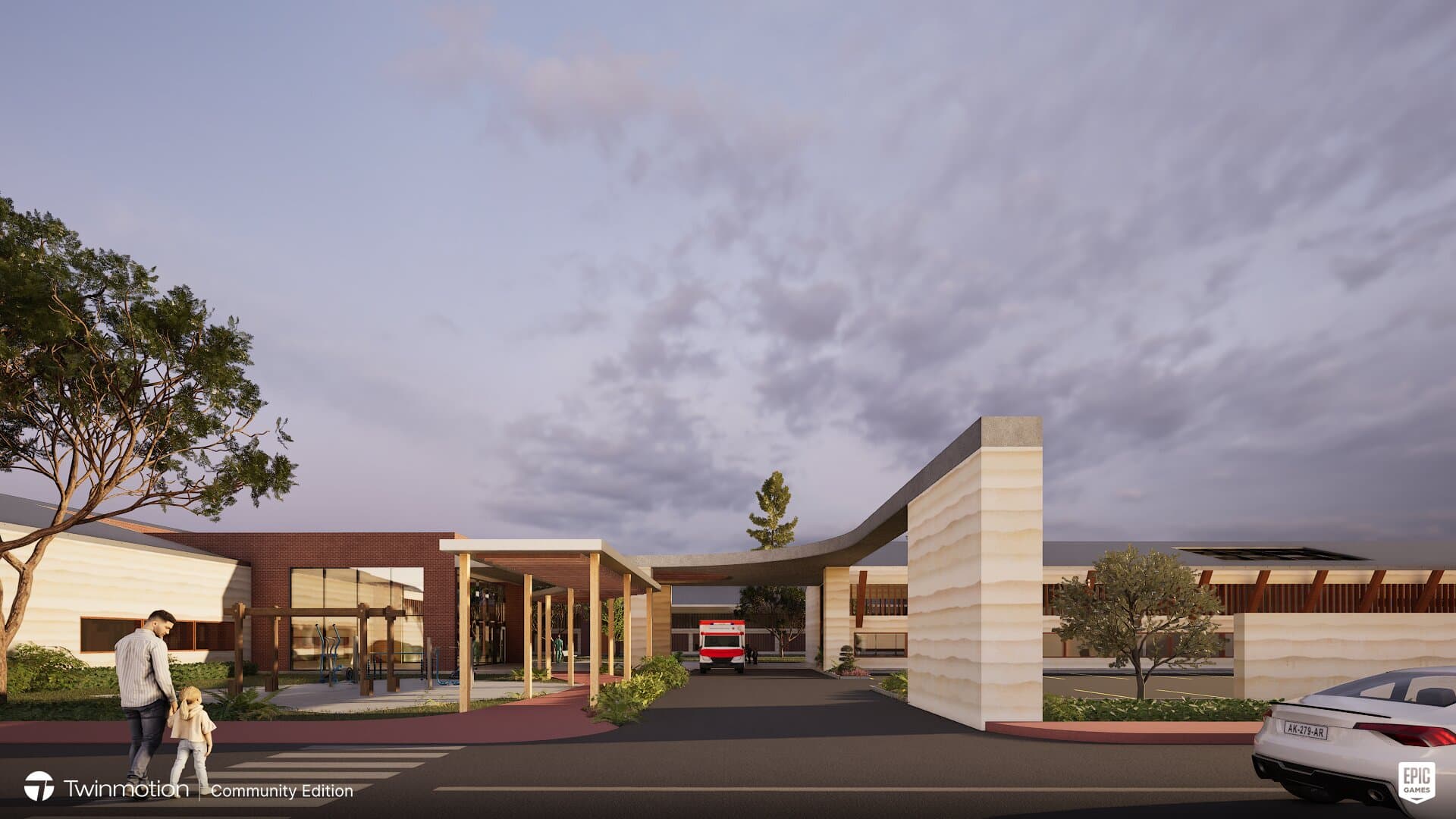 Ayendit Medical Center for Women & Children