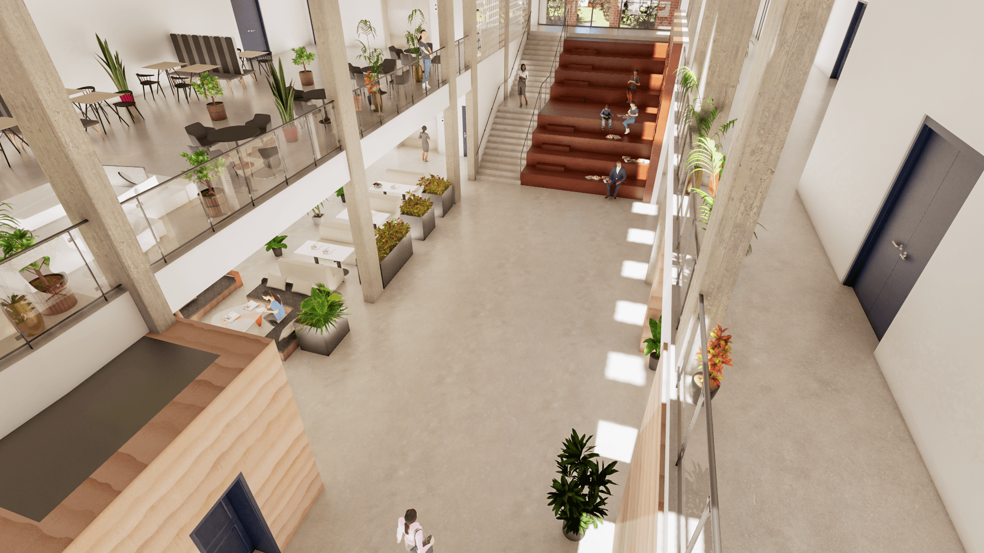 Entrepreneurship & Innovation Hub