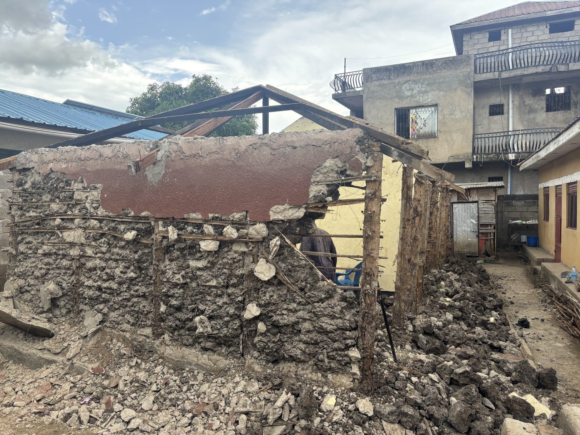 Demolition — photo 2