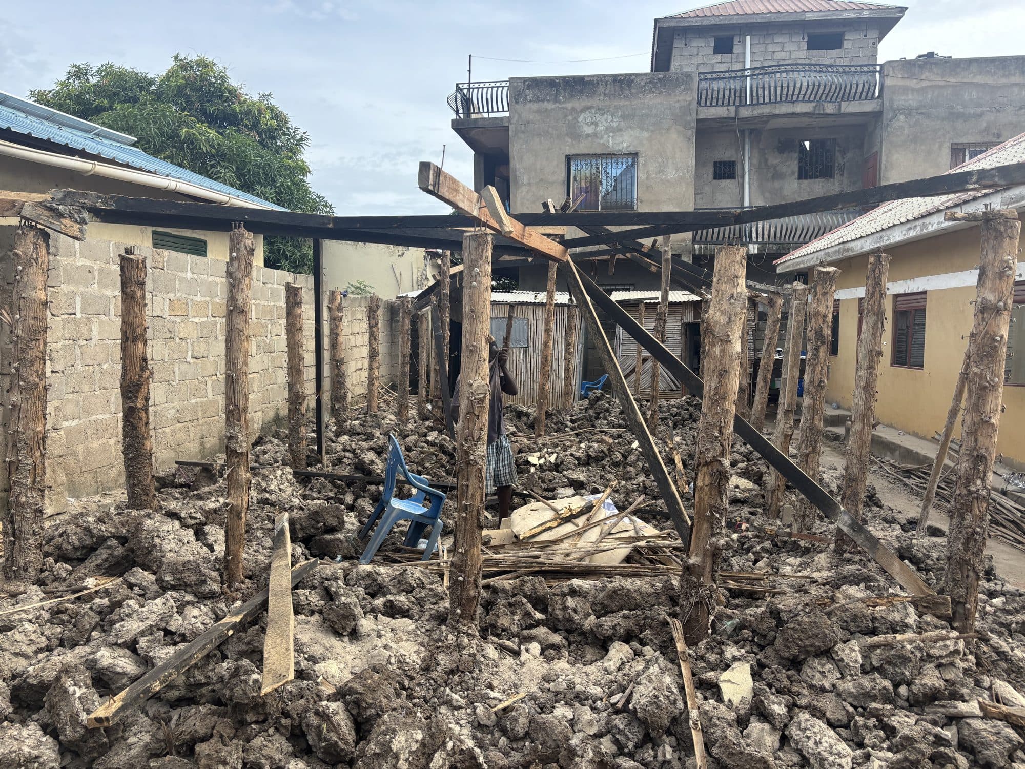 Demolition — photo 4