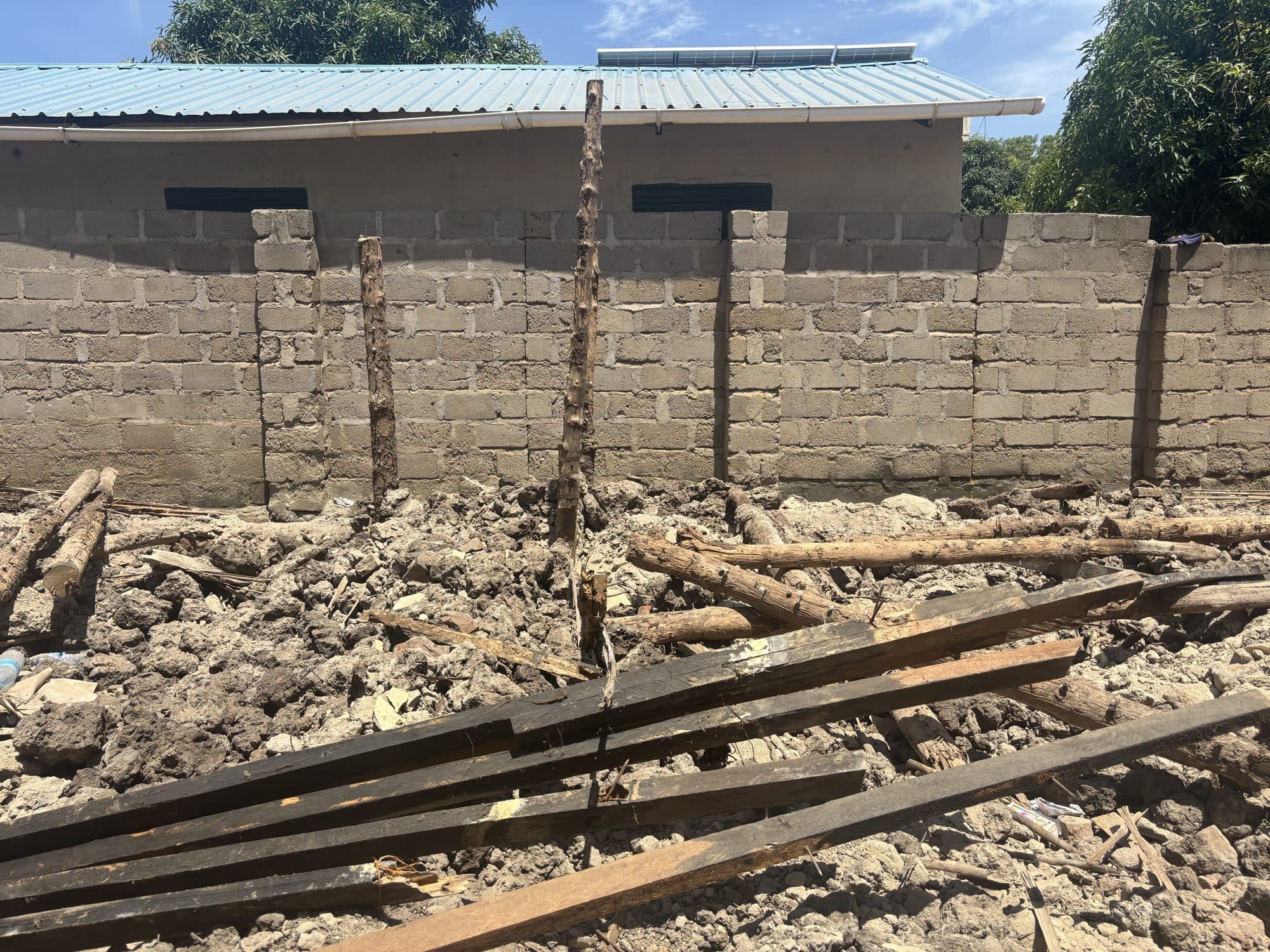 Demolition — photo 5