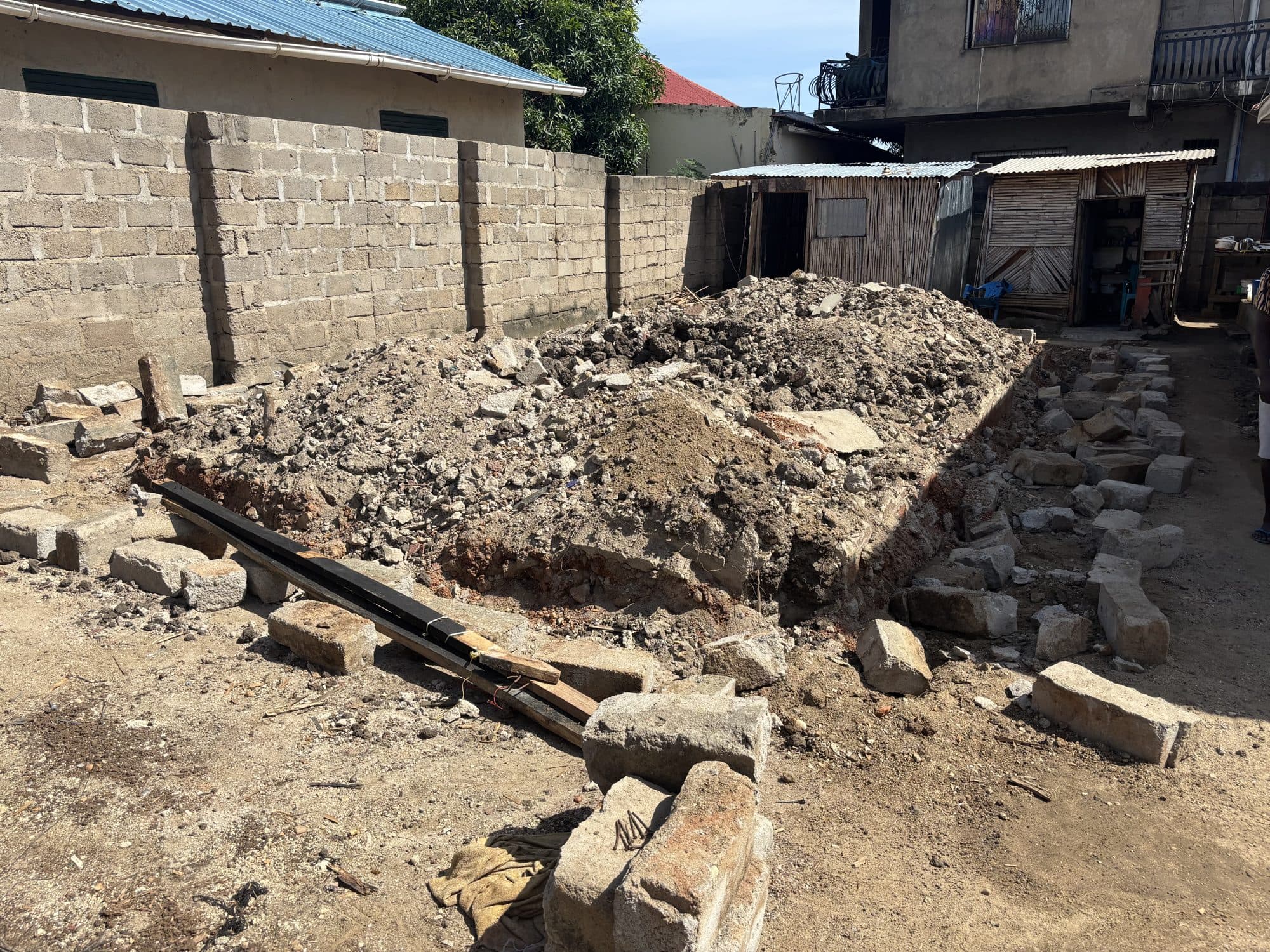 Demolition — photo 6