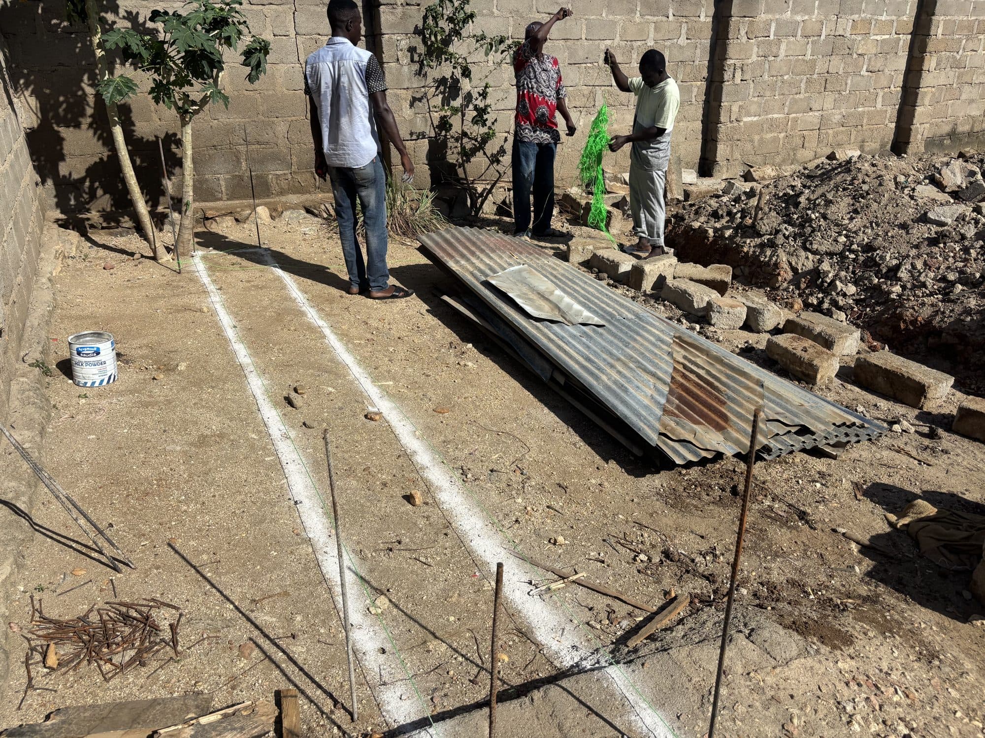 Foundation — photo 1