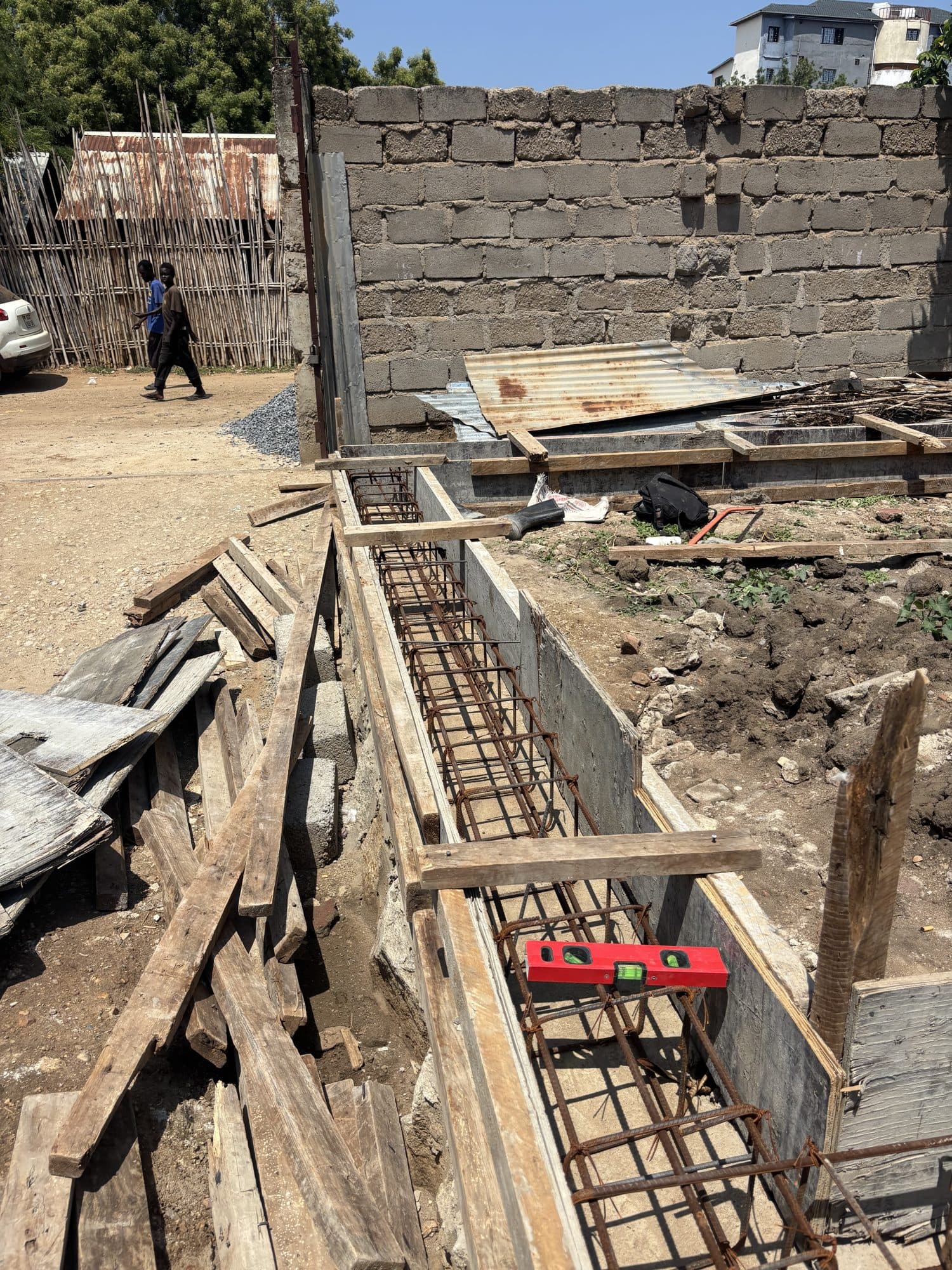Foundation — photo 6