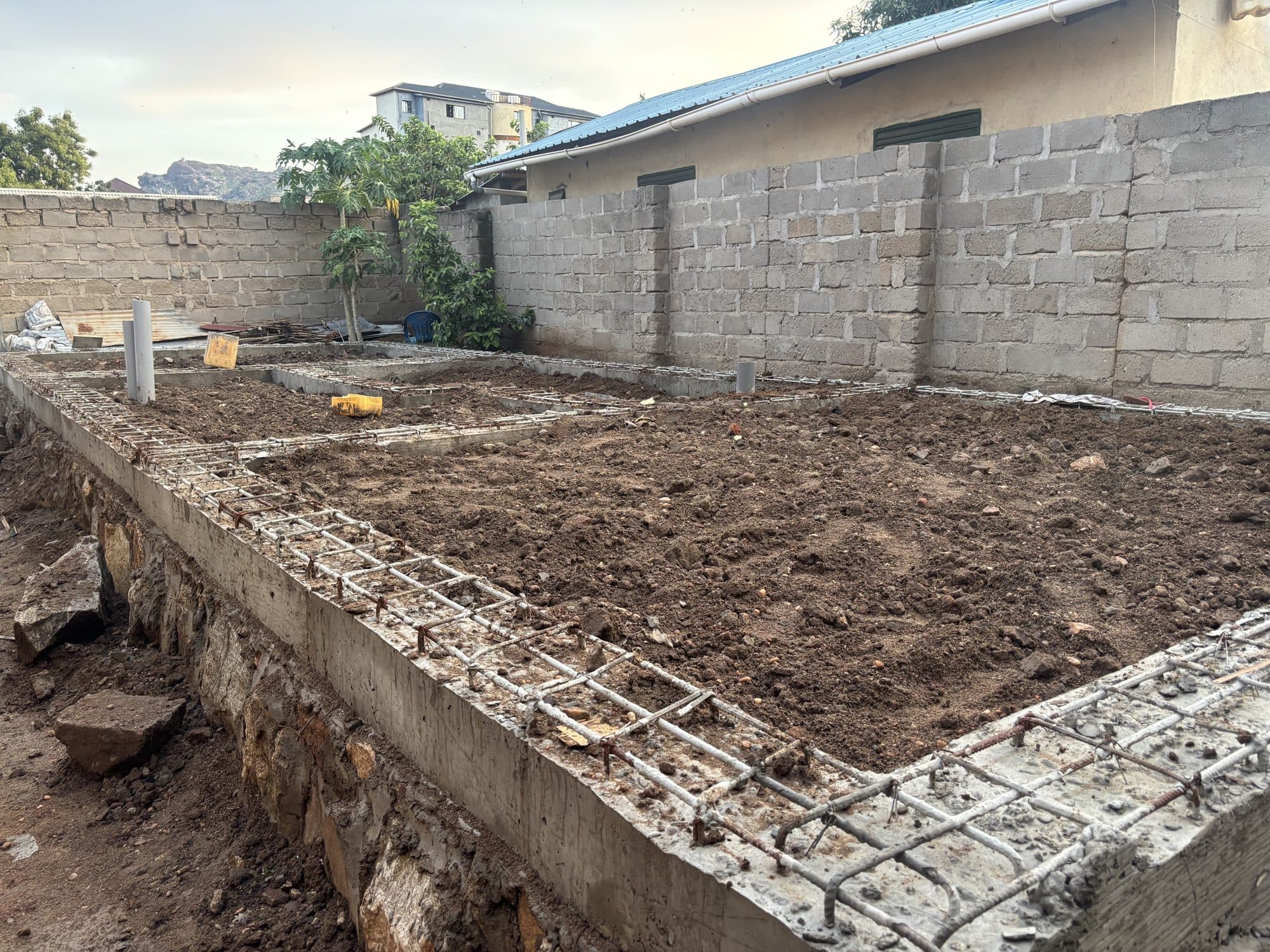 Backfilling & Compaction — photo 2