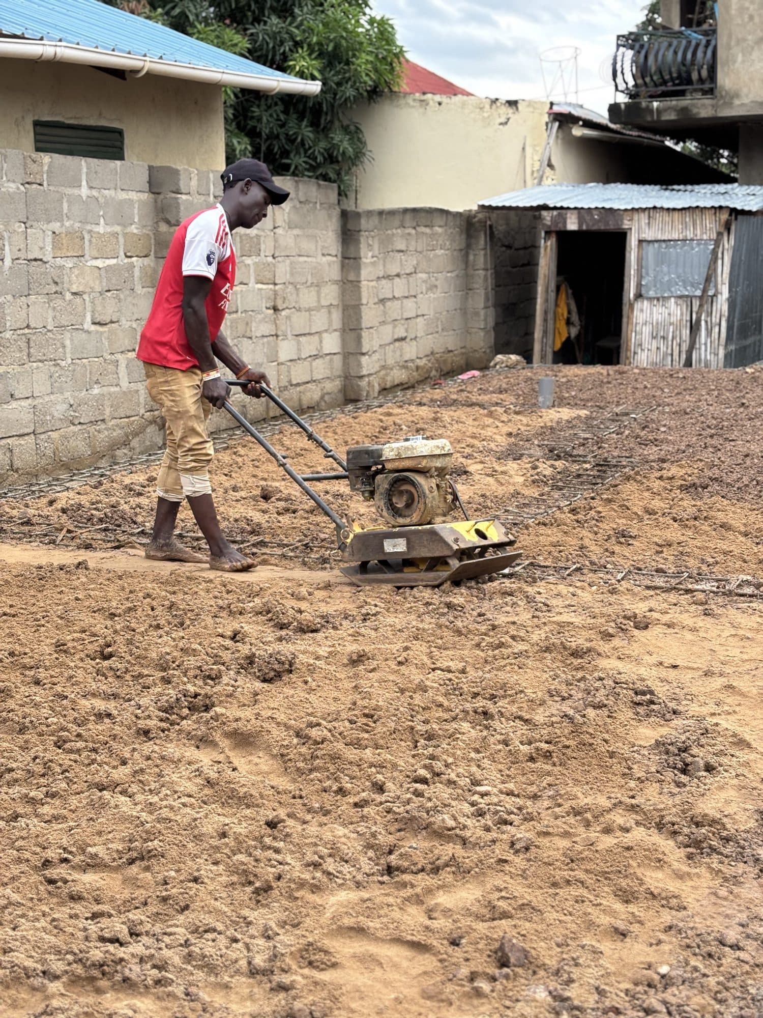 Backfilling & Compaction — photo 3