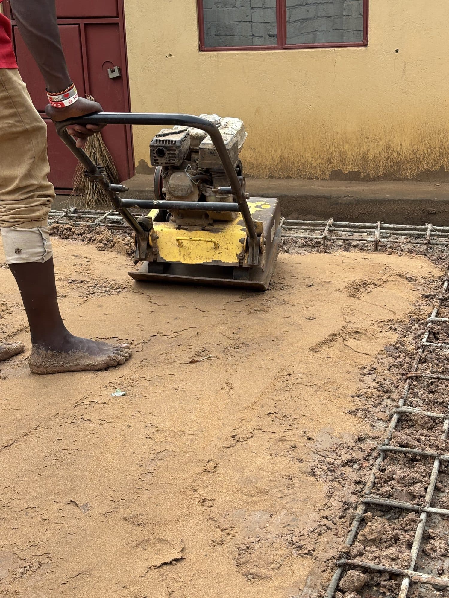 Backfilling & Compaction — photo 4