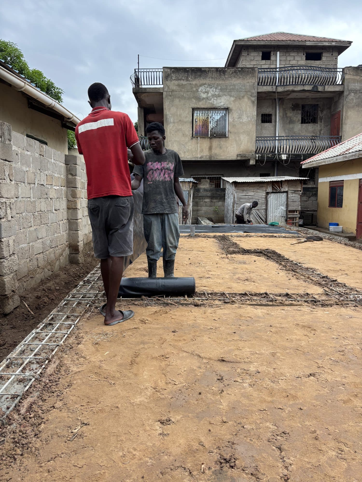 Floor Slab — photo 2