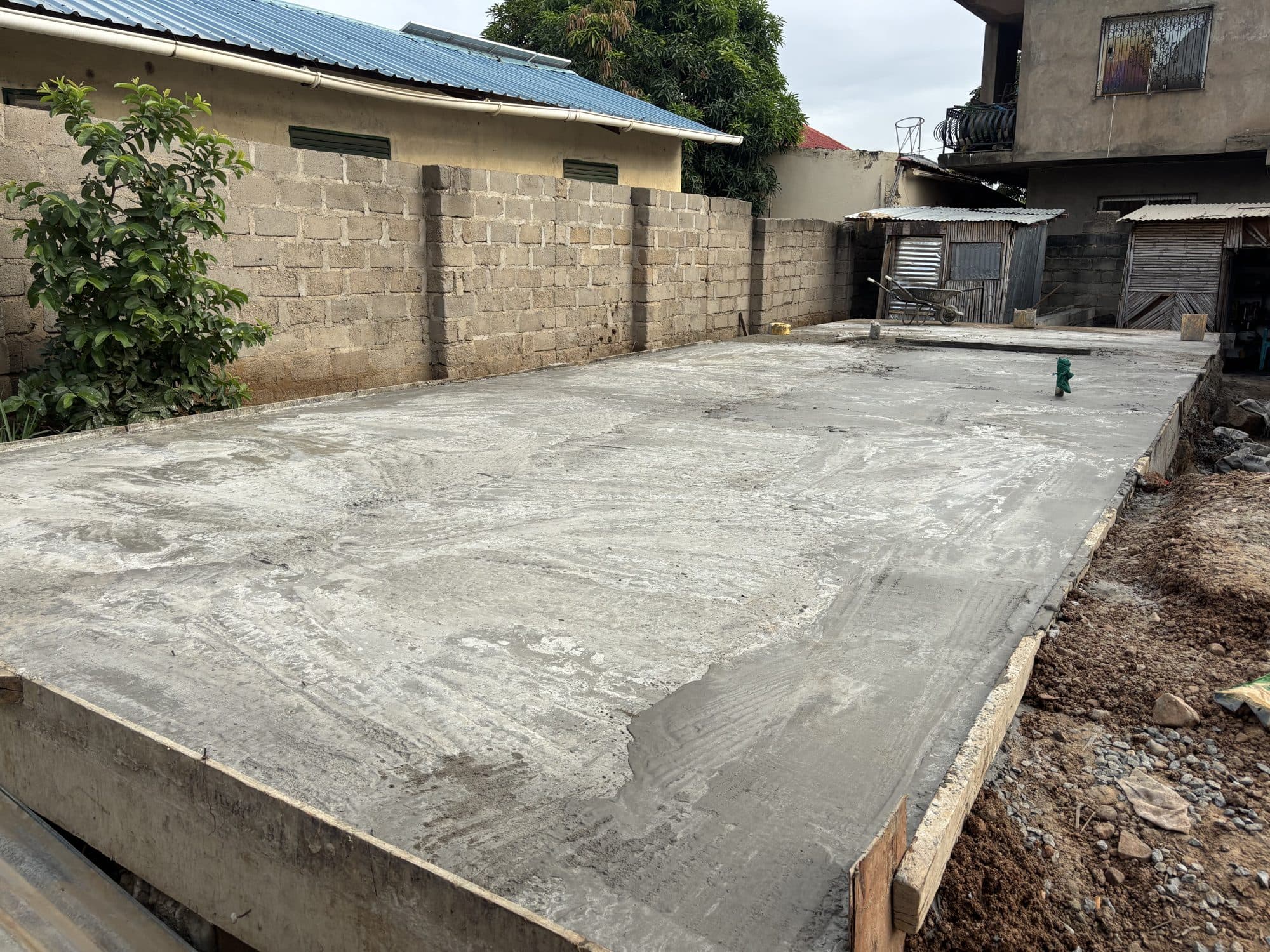Floor Slab — photo 6