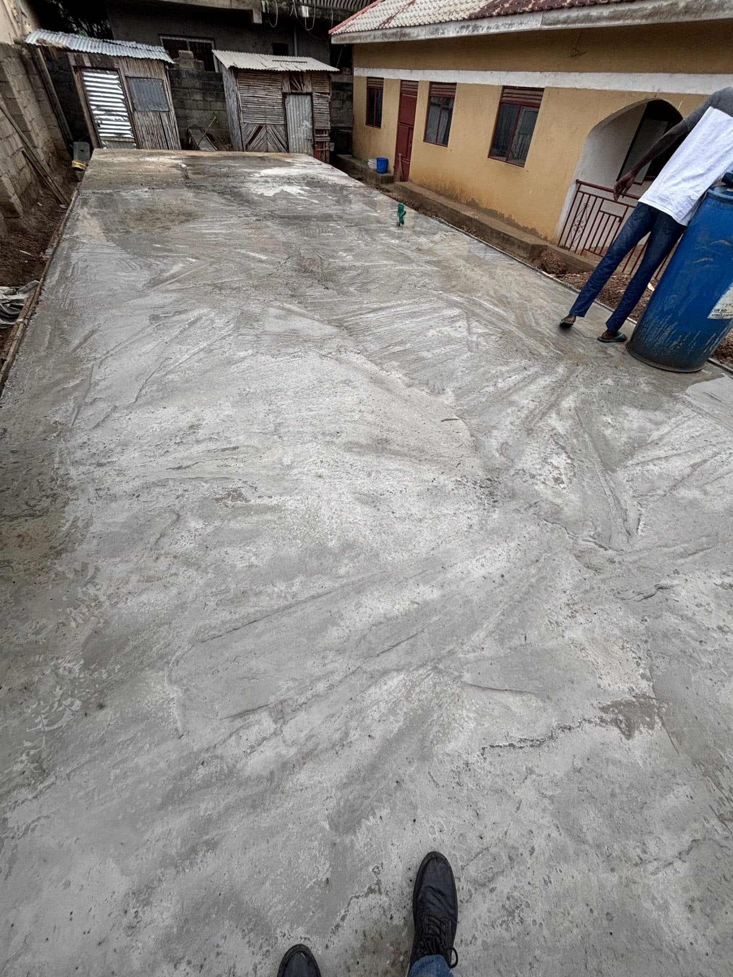 Floor Slab — photo 7