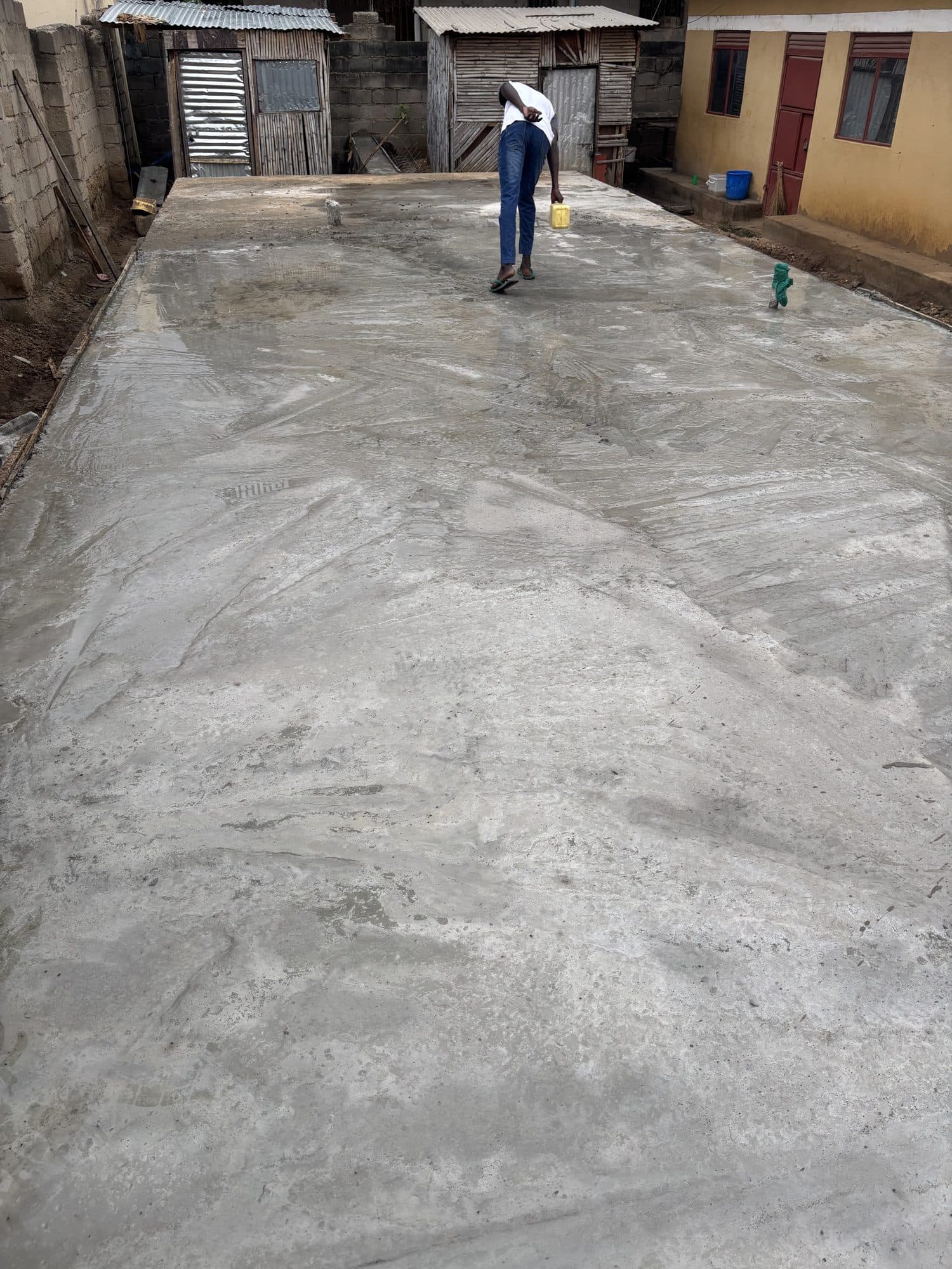 Floor Slab — photo 8