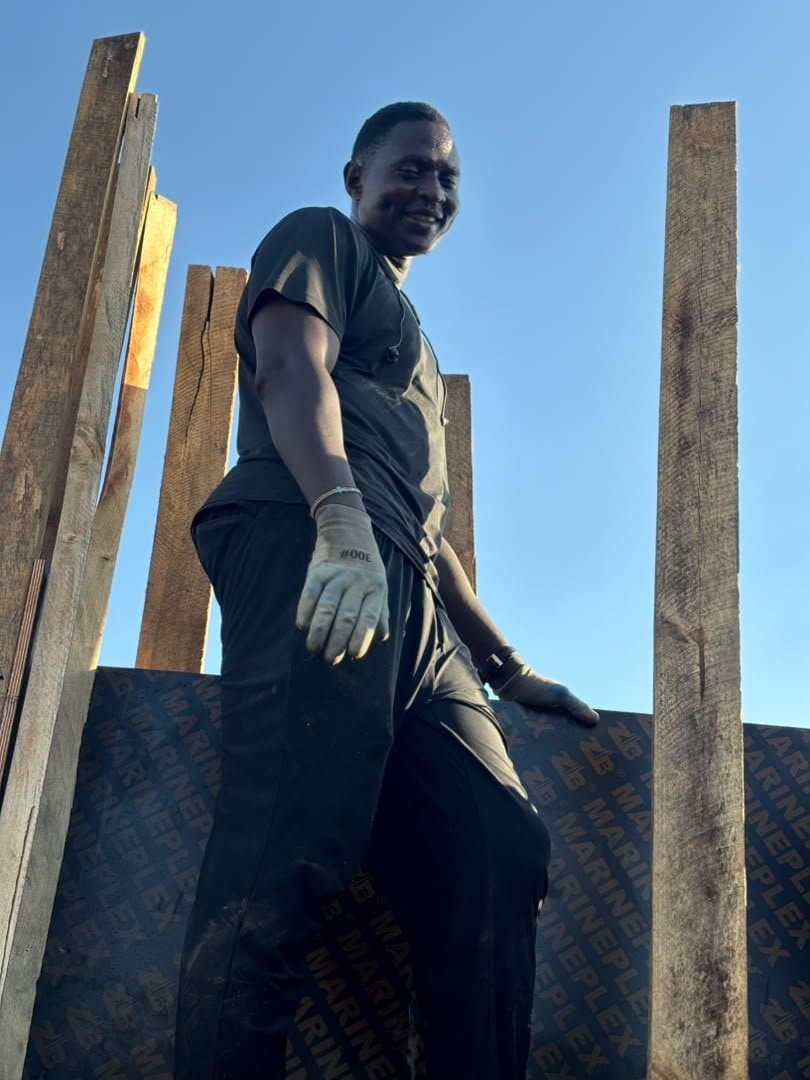 Exterior Rammed Earth Walls — photo 5